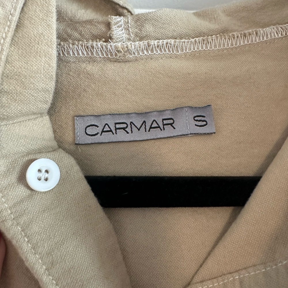 Asymmetrical cargo jacket - Picture 3 of 5